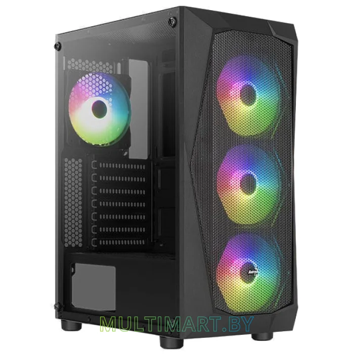 Корпус AeroCool Falcon-A-BK-v1